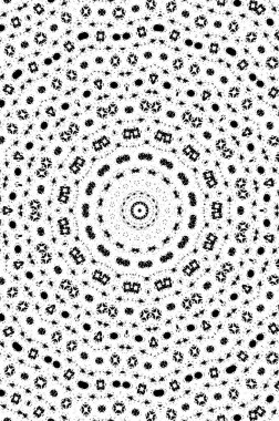 Soyut arkaplan. monokrom dokusu. siyah ve beyaz desenli