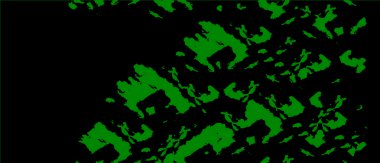 Grunge üst üste biniyor. Soyut siyah-beyaz vektör arkaplanı. Çatlak, leke ve noktalarda kirli desenli tek renkli klasik yüzey. Karanlık korku tarzında eski bir duvar.