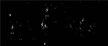 Siyah ve beyaz renklerde soyut bir arkaplan. monokrom dokusu. tasarım kapağı, iç dekorasyon, vektör illüstrasyonu için yaratıcı arkaplan