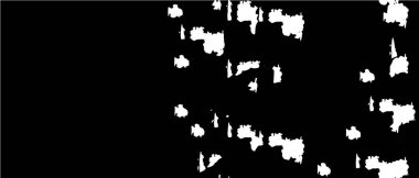 Siyah ve beyaz renklerde soyut bir arkaplan. monokrom dokusu. tasarım kapağı, iç dekorasyon, vektör illüstrasyonu için yaratıcı arkaplan