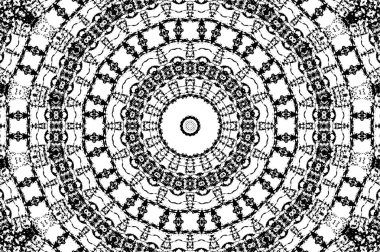 Soyut arkaplan. monokrom dokusu. siyah ve beyaz desenli