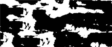 Siyah ve beyaz renklerde soyut bir arkaplan. monokrom dokusu. tasarım kapağı, iç dekorasyon, vektör illüstrasyonu için yaratıcı arkaplan