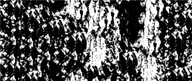 Siyah ve beyaz renklerde soyut bir arkaplan. monokrom dokusu. tasarım kapağı, iç dekorasyon, vektör illüstrasyonu için yaratıcı arkaplan