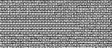 soyut grunge doku arka planı siyah ve beyaz renklerde. tasarım kapağı, iç dekorasyon, vektör illüstrasyonu için yaratıcı arkaplan