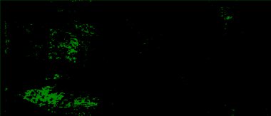 soyut grunge desen arka planı siyah ve yeşil renklerde. tasarım kapağı, iç dekorasyon, vektör illüstrasyonu için yaratıcı arkaplan