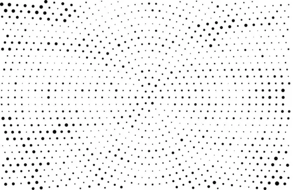 Abstract Patroon Gestippelde Textuur Wit Overlay Vector Illustratie — Stockvector