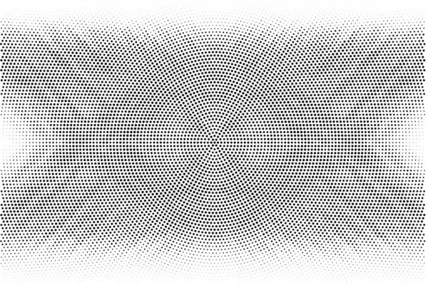 Svart Och Vit Konsistens Abstrakt Grunge Bakgrund Vektor Illustration — Stock vektor