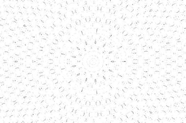 Soyut grunge arkaplanı. Monokrom dokusu. Siyah ve beyaz desenli arkaplan