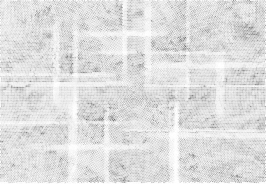 Soyut grunge arkaplanı. Monokrom dokusu. Siyah ve beyaz desenli arkaplan