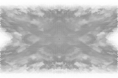 Soyut grunge arkaplanı. Monokrom dokusu. Siyah ve beyaz desenli arkaplan