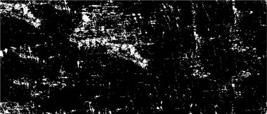 Soyut grunge arkaplanı. Monokrom dokusu. Siyah ve beyaz desenli arkaplan