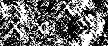 Soyut siyah beyaz arka plan. grafik vektör illüstrasyonu