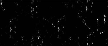 Grunge dokuyu örtüyor. Soyut siyah-beyaz vektör arkaplanı. Tek renkli vintage yüzey      