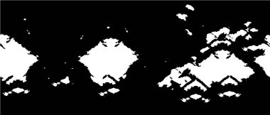 Soyut tek renkli arkaplan. grafik vektör illüstrasyonu