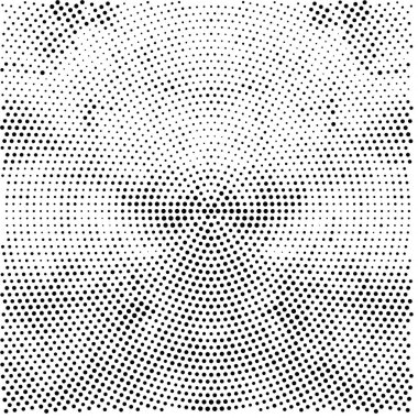 Soyut tek renkli arkaplan. grafik vektör illüstrasyonu