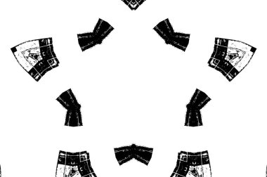 Soyut arkaplan. monokrom dokusu. resim siyah ve beyaz tonları içerir.