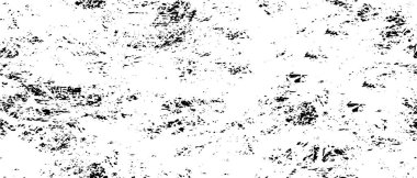 Siyah ve beyaz dokular. grunge soyut vektör yüzeyi 