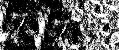 Soyut grunge arkaplanı. Monokrom dokusu. Siyah ve beyaz desenli arkaplan