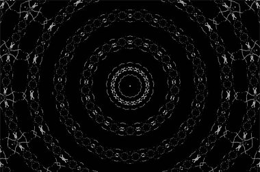 soyut siyah ve beyaz vektör arkaplanı