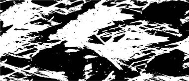 Soyut arkaplan. monokrom desen resmi 