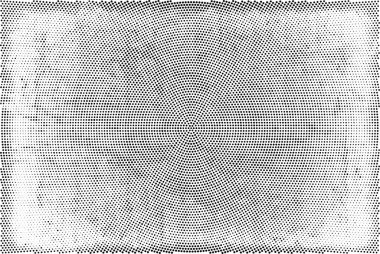 noktalı siyah beyaz yarım ton arkaplan