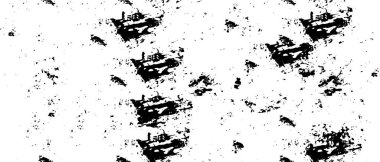 Soyut siyah beyaz monokrom arkaplan. grafik vektör illüstrasyonu