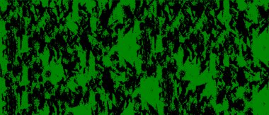 soyut grunge desen arka planı siyah ve yeşil renklerde. tasarım kapağı, iç dekorasyon, vektör illüstrasyonu için yaratıcı arkaplan