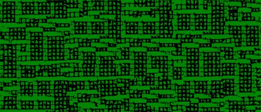 kare simgesine dayalı piksel mozaiği. siyah ve beyaz soyut doku arkaplanı 