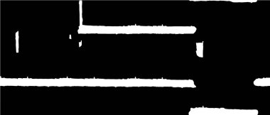 Soyut siyah beyaz monokrom arkaplan. grafik vektör illüstrasyonu