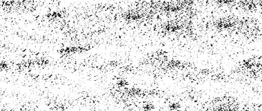 Siyah ve beyaz renklere sahip soyut grunge arkaplanı, vektör illüstrasyonu