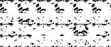 Soyut siyah beyaz grunge desenli arkaplan. 