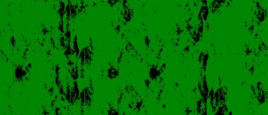 soyut grunge desen arka planı siyah ve yeşil renklerde. tasarım kapağı, iç dekorasyon, vektör illüstrasyonu için yaratıcı arkaplan