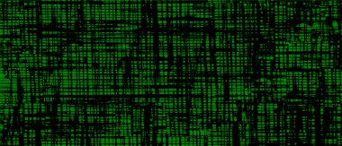 soyut grunge desen arka planı siyah ve yeşil renklerde. tasarım kapağı, iç dekorasyon, vektör illüstrasyonu için yaratıcı arkaplan