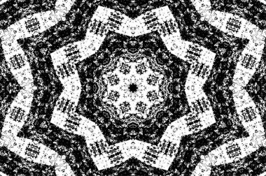 Eski grunge vintage yıpranmış arkaplan soyut çizimi