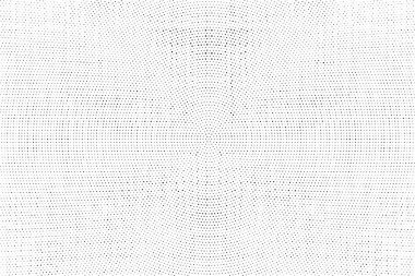 Noktalı yarı ton siyah beyaz arkaplan