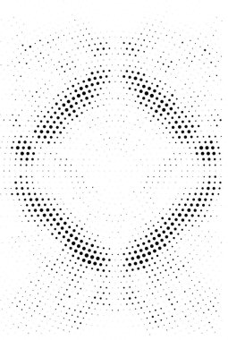 Noktalı desenli soyut bir arkaplan. vektör illüstrasyonu