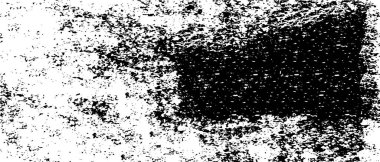 Sert, çizik, sıçramış grunge desenli fırça darbeleri. Dokuları üst üste koy. Siyah-beyaz boyanmış kağıt dokusu. Skeç grunge tasarımı. Poster, kapak, afiş, taklit, çıkartma düzeni için kullan.