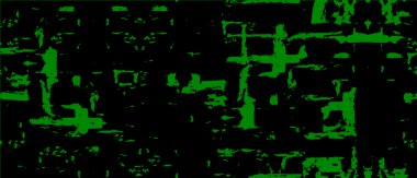 Sert, çizik, sıçramış grunge desenli fırça darbeleri. Dokuları üst üste koy. Siyah-beyaz boyanmış kağıt dokusu. Skeç grunge tasarımı. Poster, kapak, afiş, taklit, çıkartma düzeni için kullan.