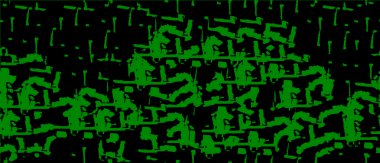 Vektör çizimi. soyut siyah beyaz arkaplan, doku.  