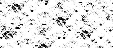 Vektör çizimi. soyut siyah beyaz arkaplan, doku.  