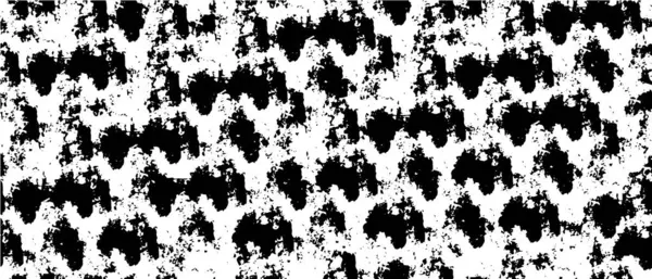 抽象的な黒と白のモノクロの背景 グラフィックベクトルイラスト — ストックベクタ