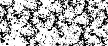 Vektör çizimi. soyut siyah beyaz arkaplan, doku.  