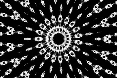 Eski grunge vintage yıpranmış arkaplan soyut çizimi