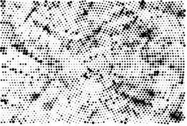 Tek renkli Grunge Deseni. Çizgili Siyah ve Beyaz Çizgileri Özelleştir