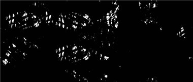 Siyah beyaz olarak soyut grunge arkaplanı