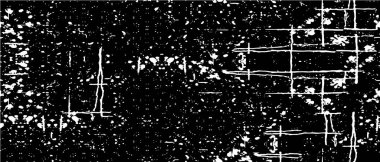 Siyah beyaz olarak soyut grunge arkaplanı