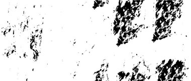 Siyah beyaz olarak soyut grunge arkaplanı