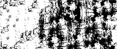 Siyah beyaz olarak soyut grunge arkaplanı