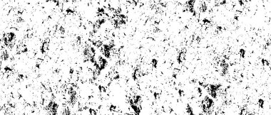 Siyah beyaz olarak soyut grunge arkaplanı