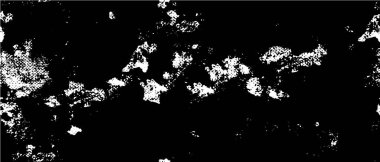 Siyah beyaz olarak soyut grunge arkaplanı